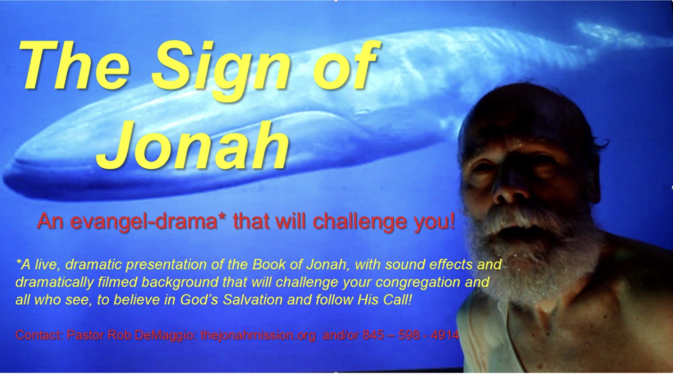 Sign of Jonah